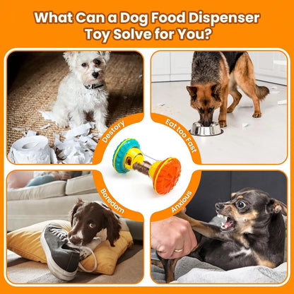 Interactive Dog Puzzle Toys
