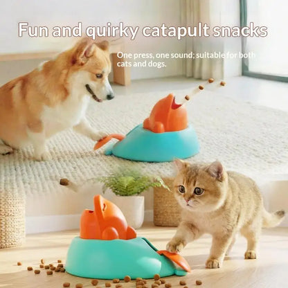 Interactive Dog Puzzle Toys
