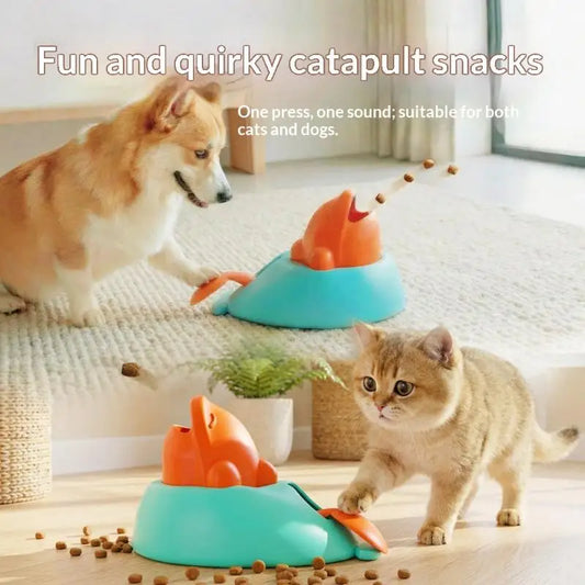 Interactive Dog Puzzle Toys