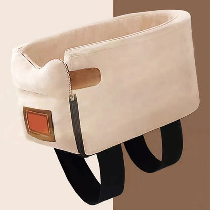 Dogs- Small Dogs Basket for Car