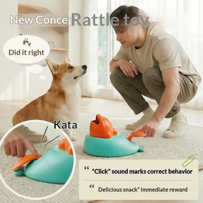 Interactive Dog Puzzle Toys