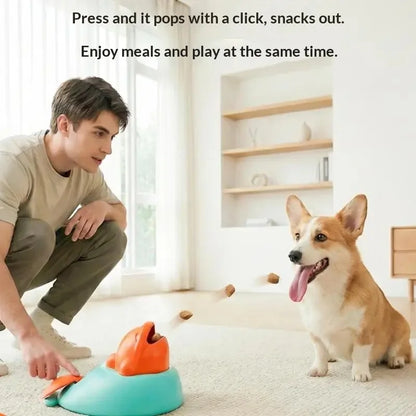 Interactive Dog Puzzle Toys