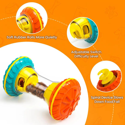 Interactive Dog Puzzle Toys